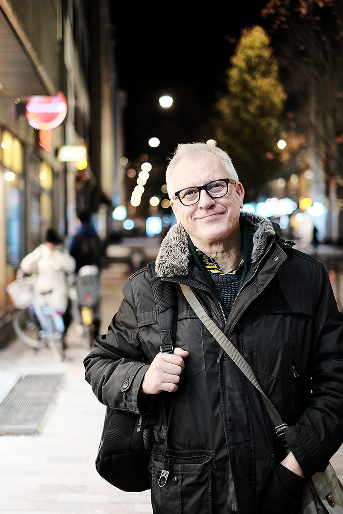 Kun armo tarjotaan sellaisena kuin se todella on, ehdottomana ja kaikkeen pahuuteen riittävänä, ihmiset kuuntelevat julistusta mielellään, evankelista Ilkka Puhakka sanoo.
