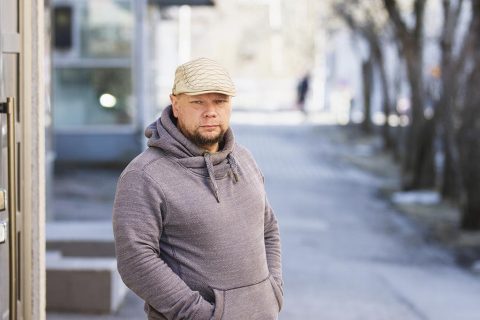 Yliopistonlehtori Olli-Pekka Vainio