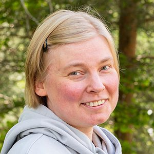 Tanja Iljina-Kokon henkilökuva