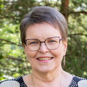 Tuula Mäkelän henkilökuva
