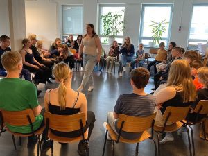 Nuorten viikonloppu ja lasten & varhaisnuorten Action päivä Helsingissä