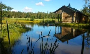 Nuorten vappureissu Pornaisiin