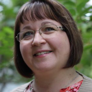 Kirsi Smedsin henkilökuva