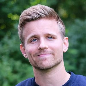 Nooa Saaren henkilökuva
