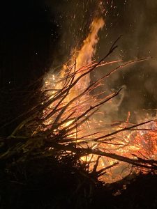 Yhteinen Rukousyö Helsingin OPKOssa